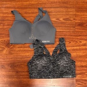 Victoria’s Secret Angel Max Sports Bra (2) 32D